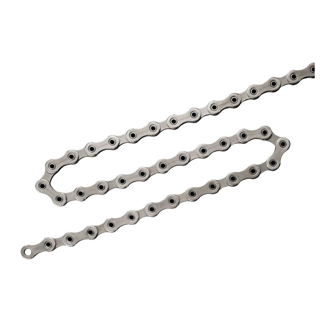 SHIMANO Unisex – łańcuszek dla dorosłych Cnhg901, srebrny, 138 ogniw