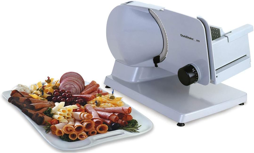 Chef'sChoice Electric Food Slicer (Discontinued by Manufacturer)