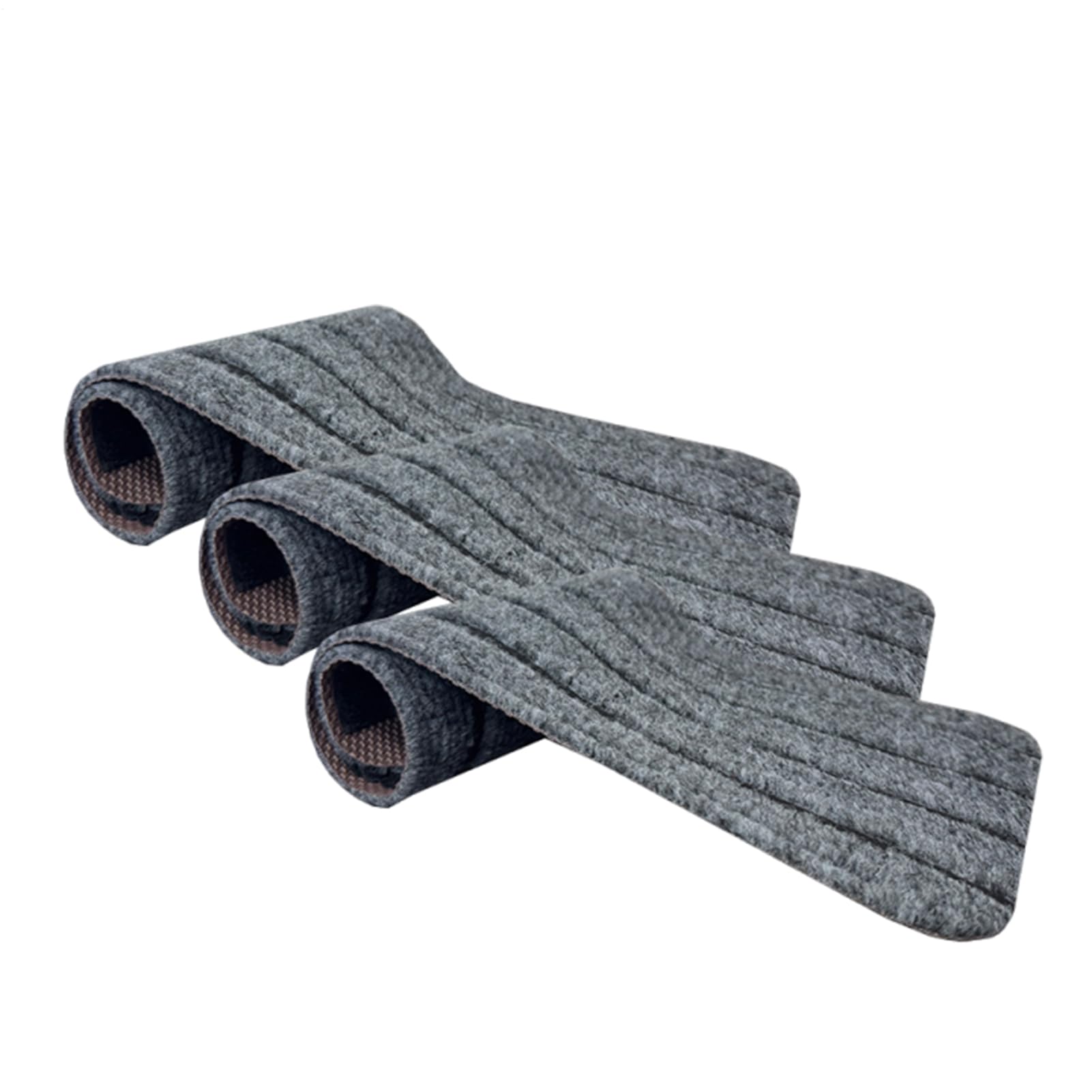 Alfombra peldaño RV en pack de 3 piezas impermeables para escaleras de caravanas 8