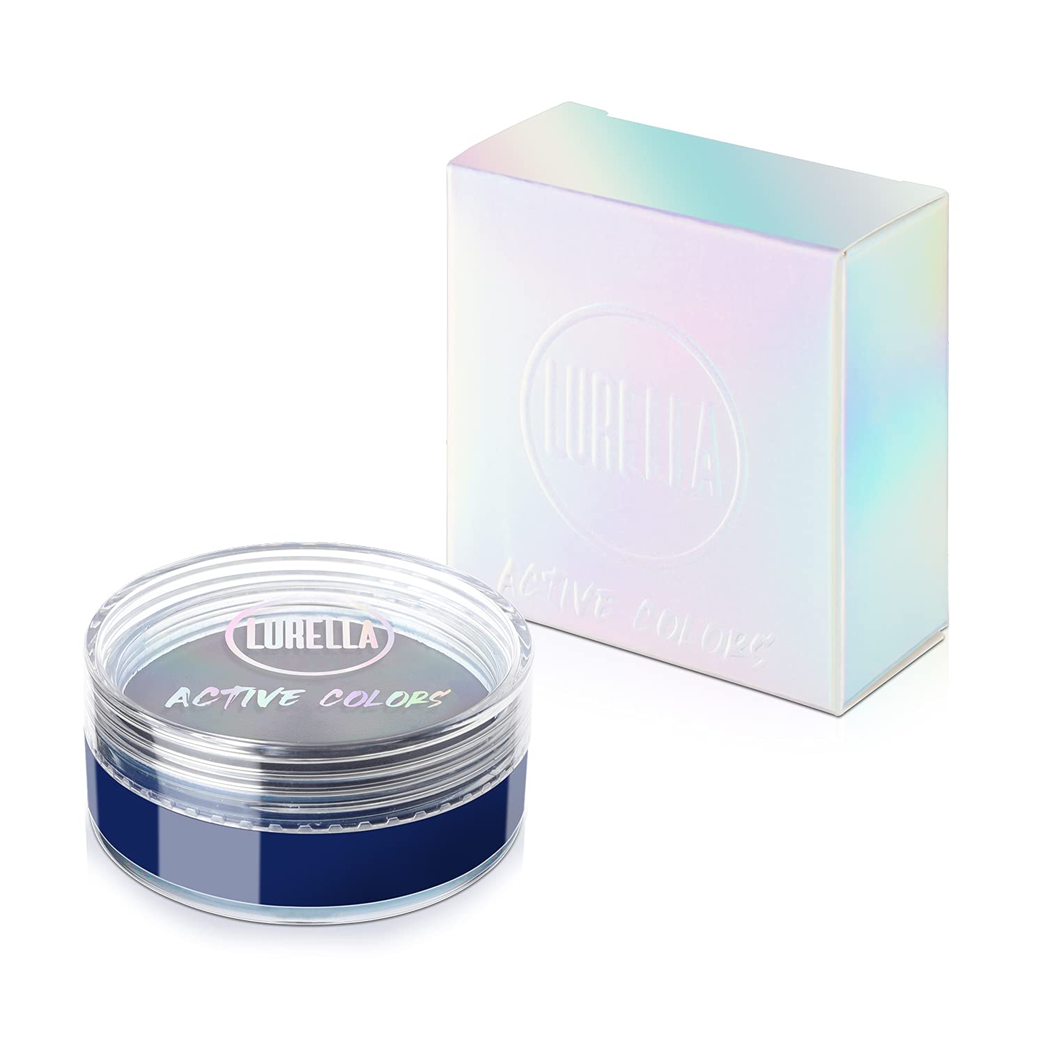 Active Colors (Deep Blue)