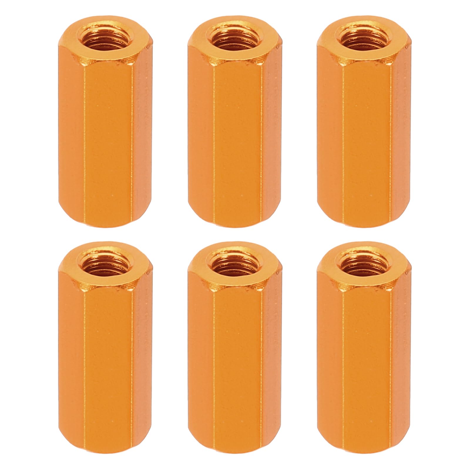 PATIKIL M3 Hex Nuts