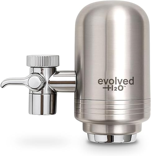 Evolved H2O Advance Tap Filter