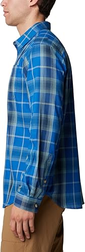 Miniatura 3 de Columbia Camisa de manga larga Vapor Ridge Iii para hombre