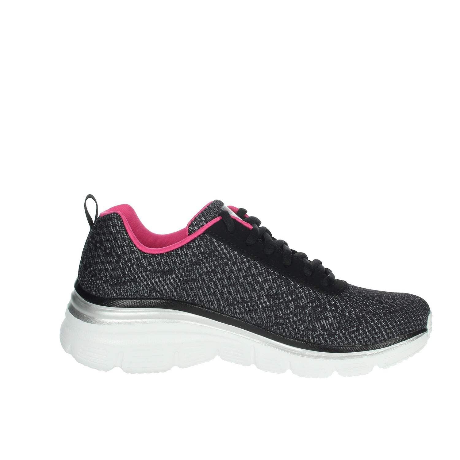 Skechers Kobiety Modne Dopasowanie, Pogrubione GraniceSneakersy