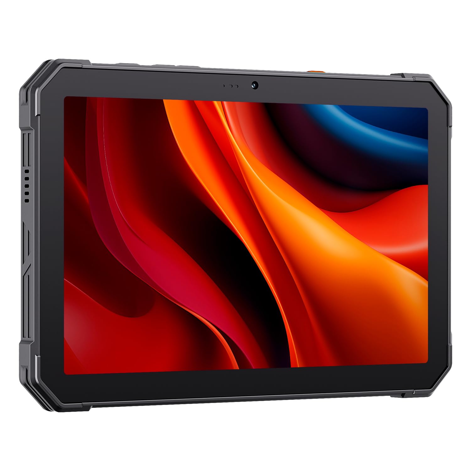 KingKong Mini Tablet 8,68" HD+ 90 Hz, 16 GB RAM (6 GB+10 GB Est.), 128 GB ROM, 4G Dual SIM, aparat 48 MP, bateria 10200 mAh, Android 15, Unisoc T615, czarny