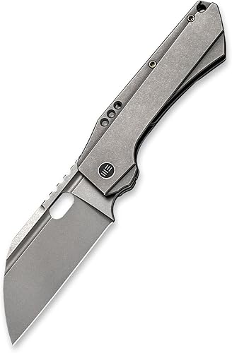 Miniatura 3 de We Knife WE190721: Roxi 3 Framelock Titanio