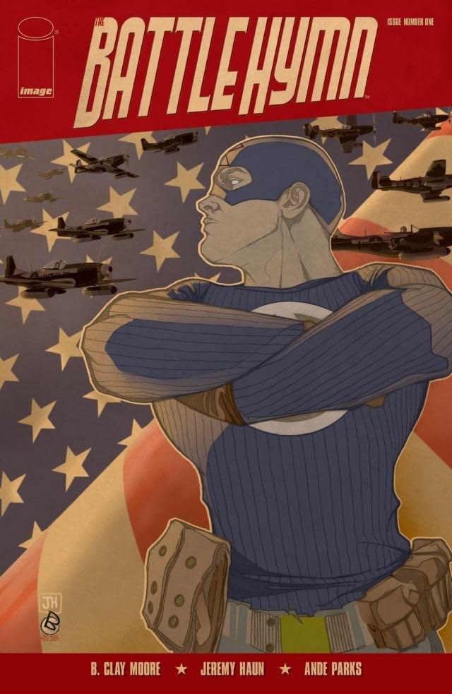 Cover of Battle Hymn #1 (of 5)