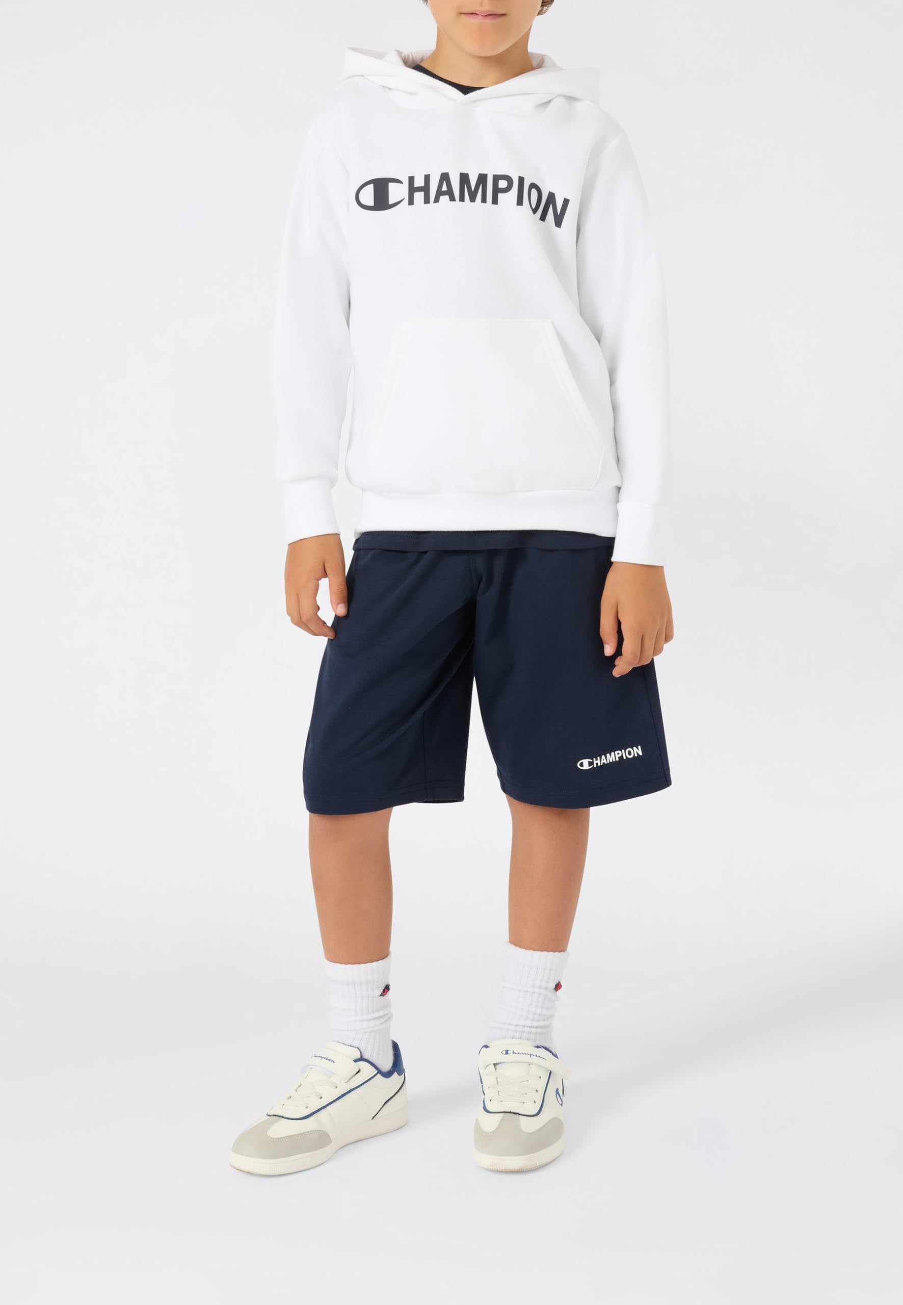 Champion Legacy Sweatshirt für Jungen – Bild 4