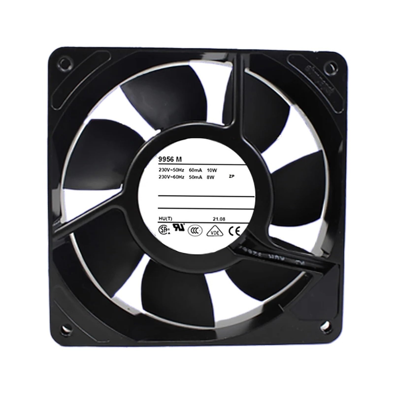 OKEWGHFL 9956M 9956 M 230VAC 10/8W COOLING FAN 12025 12CM 120 * 120 * 25MM