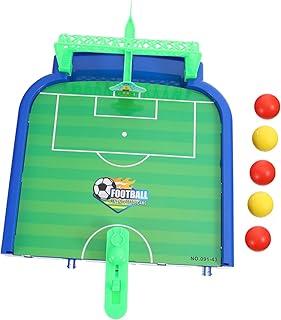 FELTECHELECTR Desktop Toys Kids Football Toys Desktop Game Toy Shooting Activity Toy Kids Finger Toys Tabletop