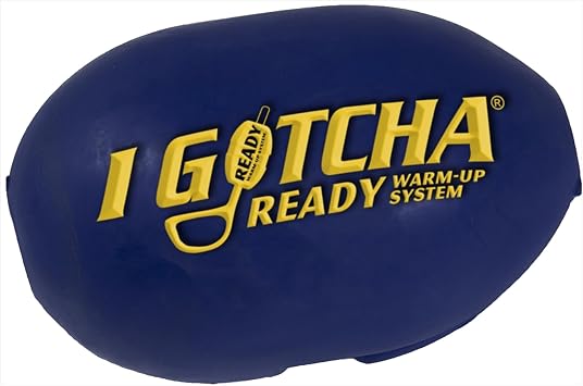 Igotcha Ready Warm Up System