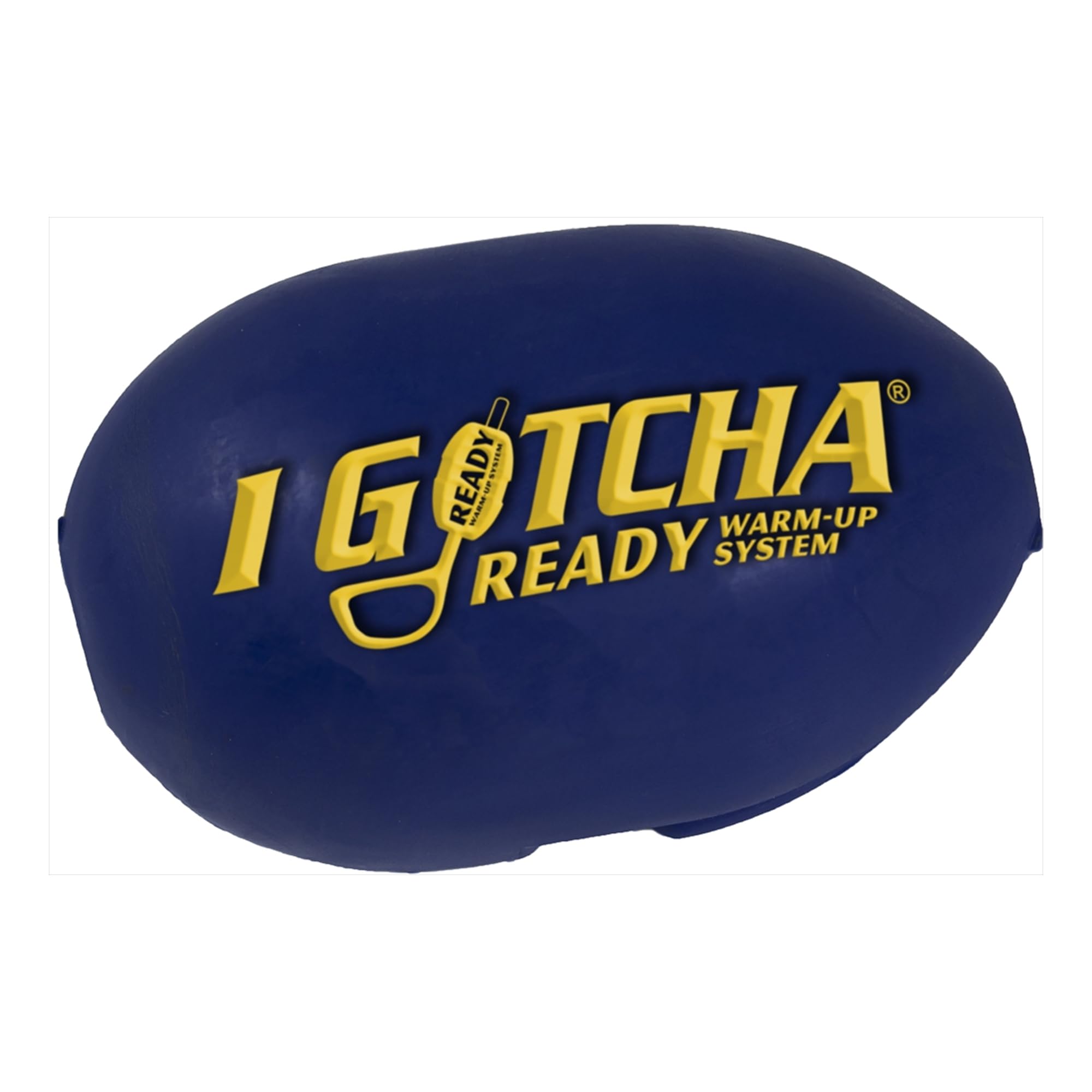 IGOTCHA Ready Warm-Up System Blue, 8 ounce