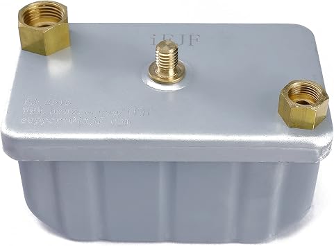 iFJF 149-2513 Fuel Filter Replacement for RV QD Generator HDKAH HDKAK | 10-Micron Traps Debris, High-Flow Media for Optimized Engine Output, Proactive Routine Swap Against Mechanical Wear