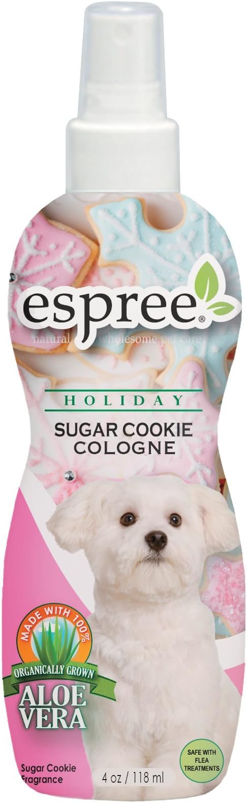 Espree Sugar Cookie Cologne, 4 oz