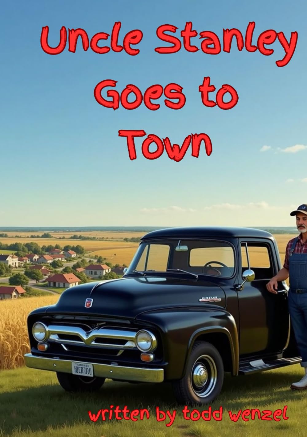 Uncle Stanley Goes to Town