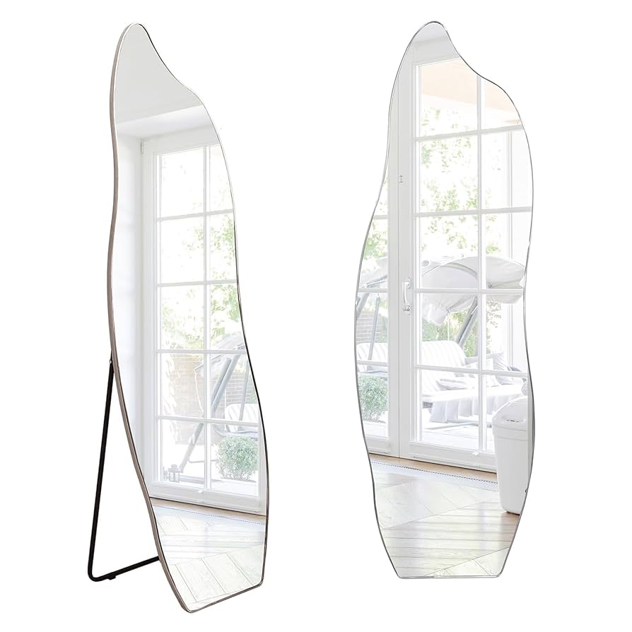 1298 スタンドミラー 姿見鏡 全身鏡 イルカ 180cmx60cm ゴールド 1298 スタンドミラー 姿見鏡 全身鏡 イルカ 180cmx60cm ゴールド