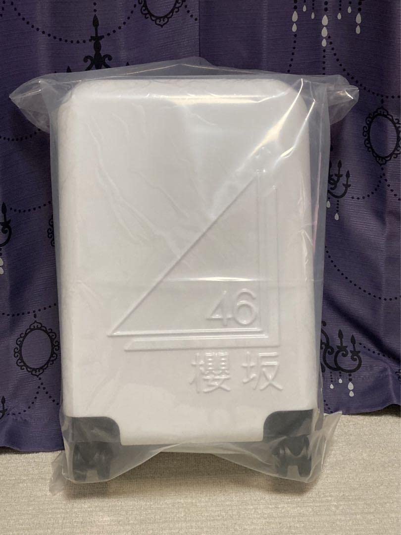 Amazon.co.jp: 櫻坂46 ワンモアチャンス賞 キャリーケース 当選品 100 