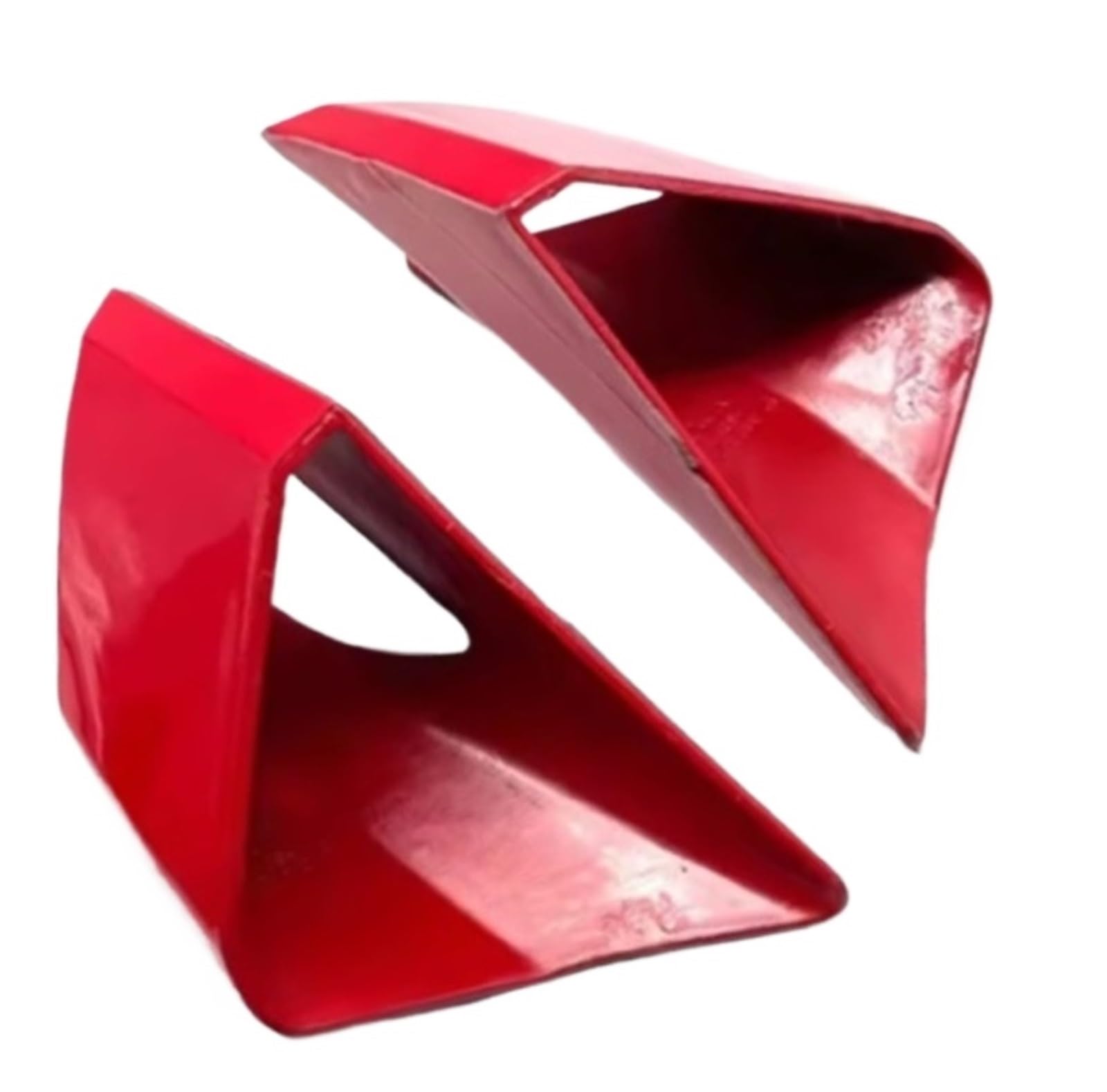Motorcycle Front Winglets Fairing Wind Deflector Side Cover Kits CBR650R