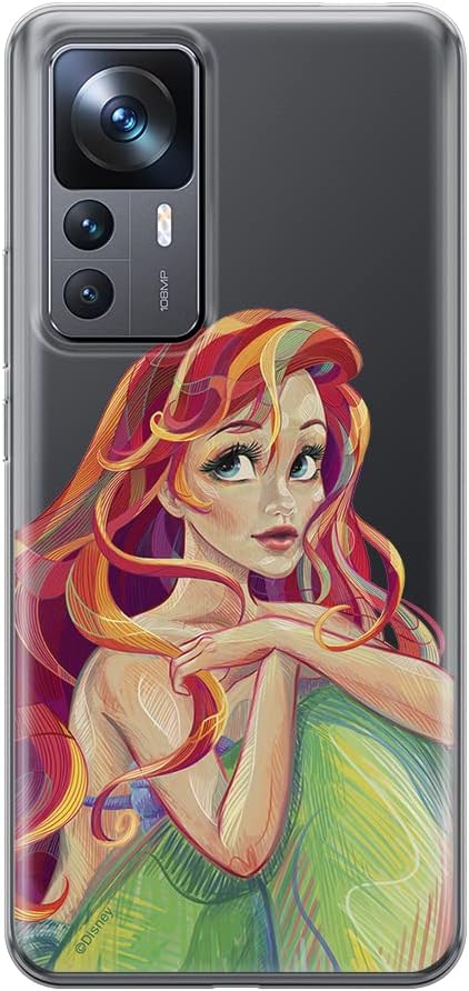 ERT GROUP Mobile Phone case for Xiaomi 12T Original and Officially Licensed Disney Pattern Dalmatian 001 optimally adapted to The Shape of The Mobile Phone, case Made of TPU