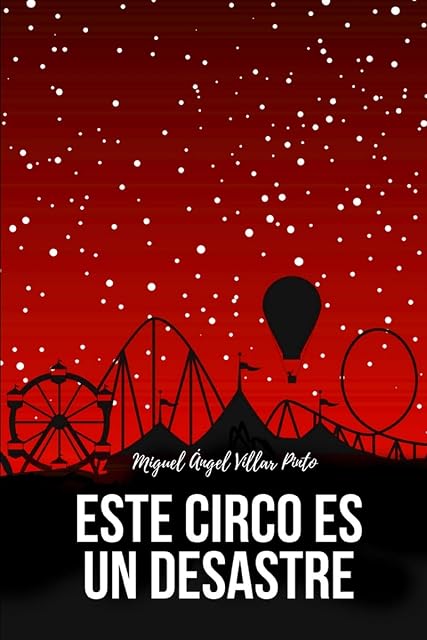 Portada de Este circo es un desastre )