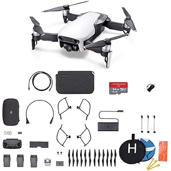 dji mavic air fly more combo hinta