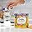 Similac NeoSure Premature Post-Discharge Infant Formula, Baby Formula Powder, 22.8-oz Value Can, Pack of 4