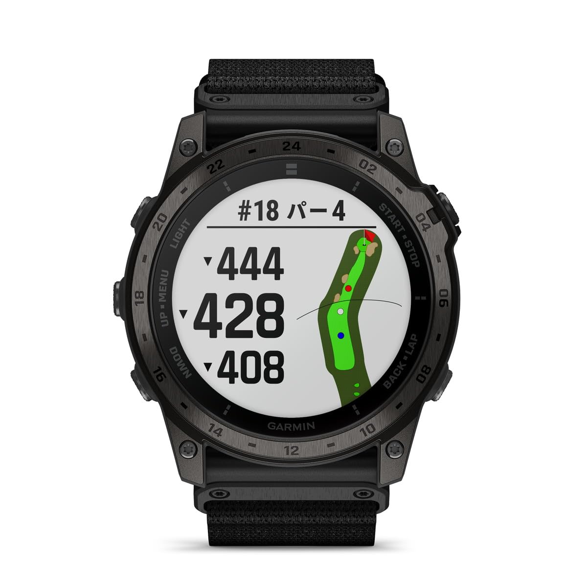 Amazon | ガーミン(GARMIN) tactix 7 AMOLED ミリタリー機能 マルチ 
