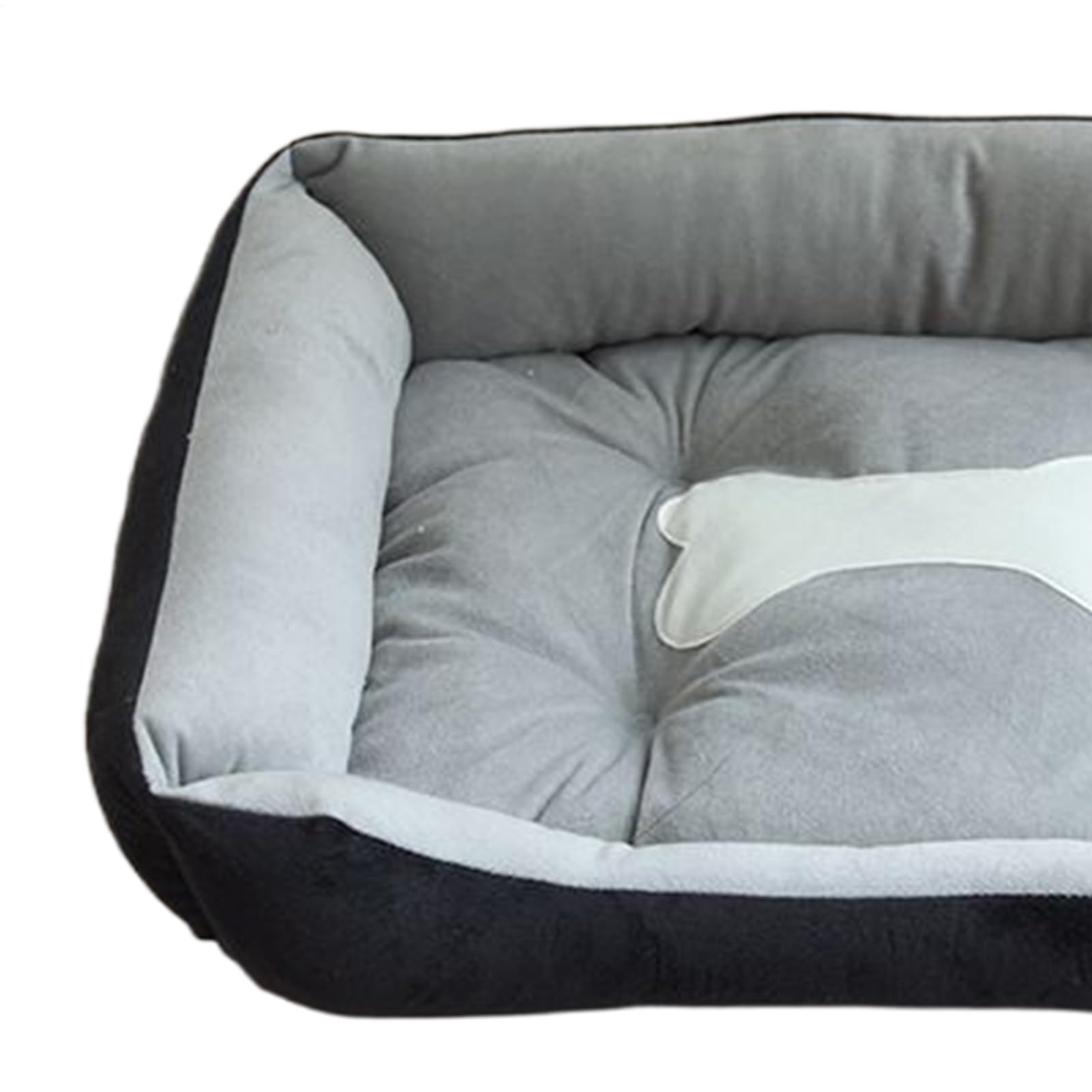 Legowisko Dla Zwierząt Pluszowe Pranie Artykułów Zwierzęcych | Grube Legowisko Dla Ciepła Mata Do Spania Dla Szczenięcia Kota Zwierzęcia Wewnętrzny Salon Balkon Dom Mieszkanie