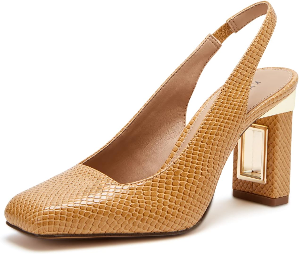 Katy Perry Women's The Hollow Heel Sling Back Pump