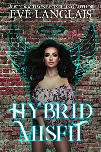 Hybrid Misfit (The Misfits Book 1)