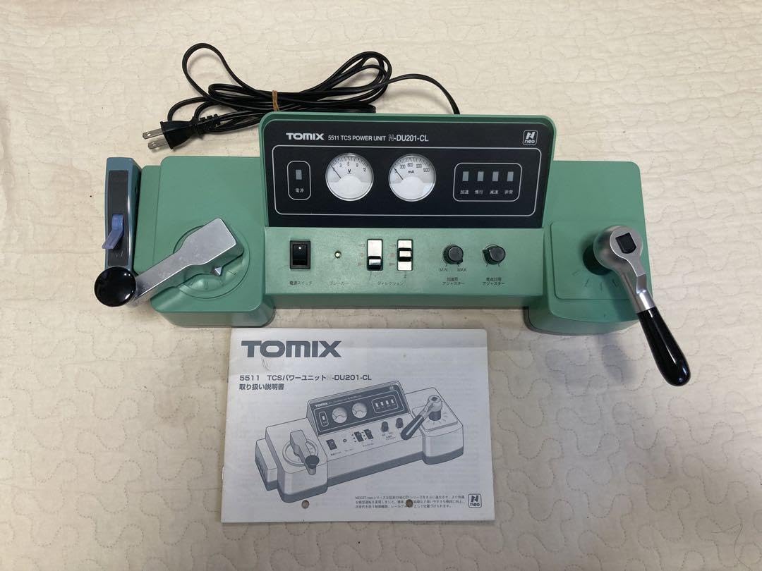 5511 TCSパワーユニット N-DU201-CL Nゲージ 鉄道模型 TOMIX(トミックス) 5511 TCSパワーユニット N-DU201-CL Nゲージ 鉄道模型 TOMIX