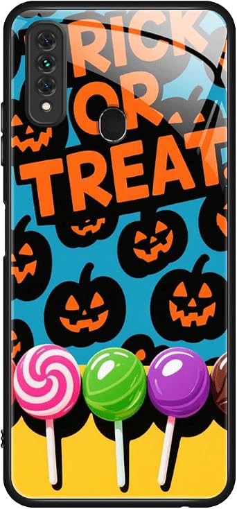Case Compatible with Oppo A31 2020 Phone Cover Clear Tempered Glass + TPU Bumper Case Anti-Scratch Shockproof Protective Shell for Oppo A31 2020 Phone Case for Women Men 3