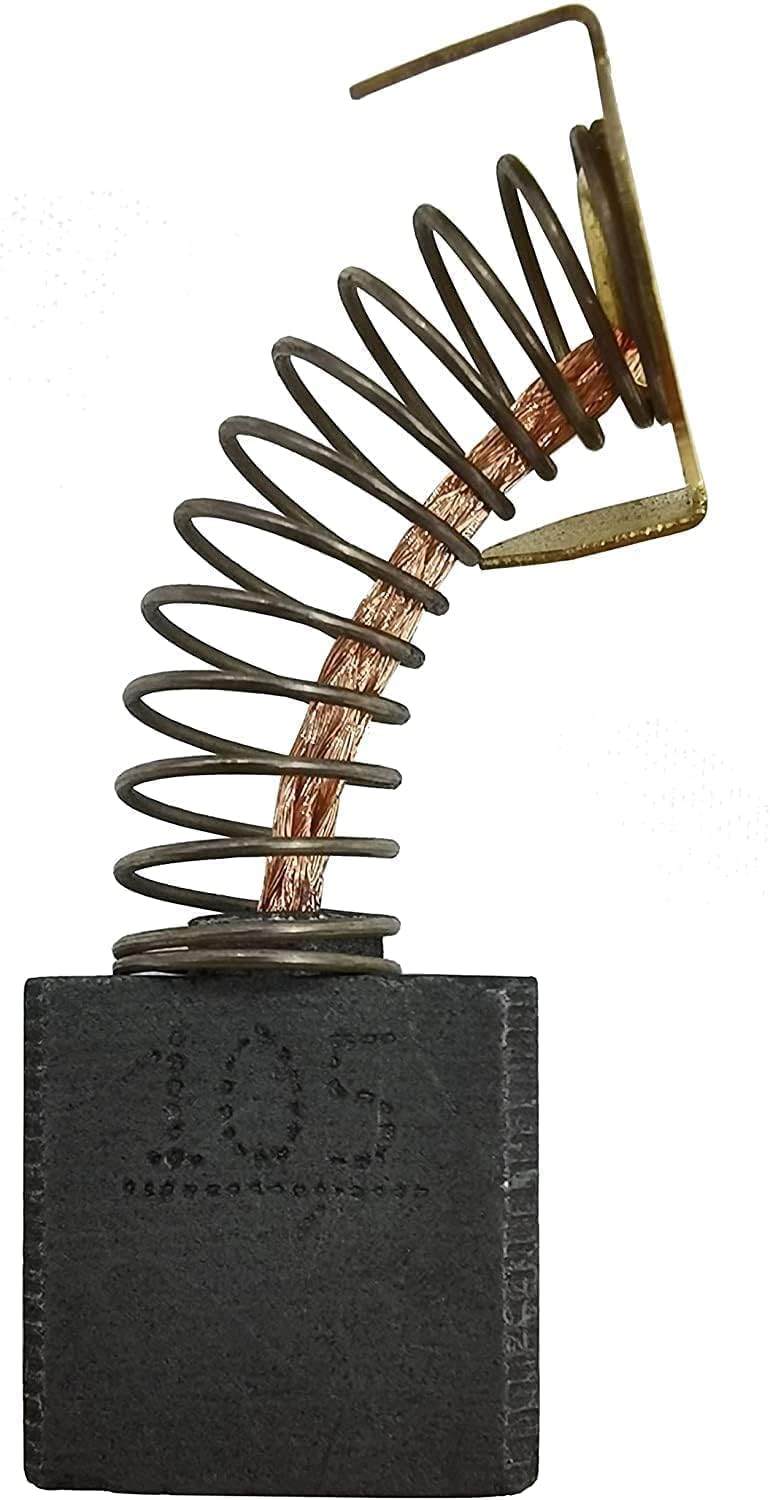 8x Kohlebürsten-Ersatz Für DeWalt GR871, D28700 – Inkl. Teilenummer N039389, N558583