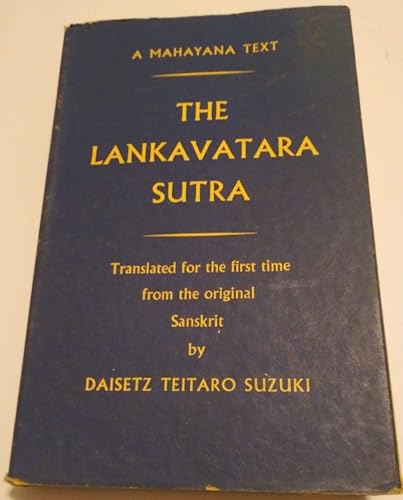 Lankavatara Sutra: A Mahayana Text