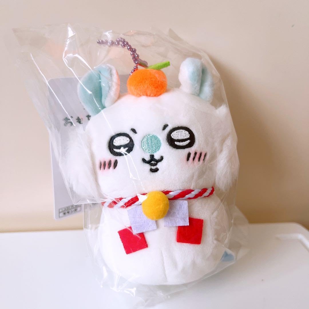 ちいかわ 郵便局 2024 ちいかわ おもちもちもち マスコット シーサー