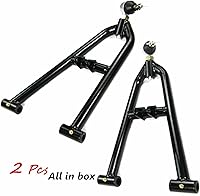 Vista 2 de BRAZOS A EXTENDIDOS DEPORTIVOS INOXIDABLE +2+1 PARA ATV YAMAHA BANSHEE 350 YFZ350 1987-06