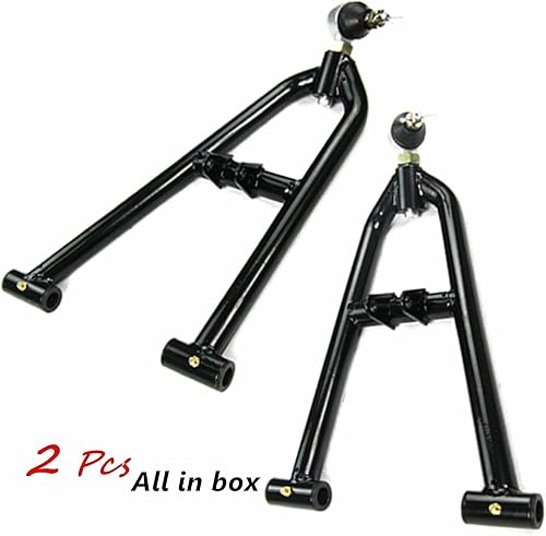 Miniatura 3 de BRAZOS A EXTENDIDOS DEPORTIVOS INOXIDABLE +2+1 PARA ATV YAMAHA BANSHEE 350 YFZ350 1987-06