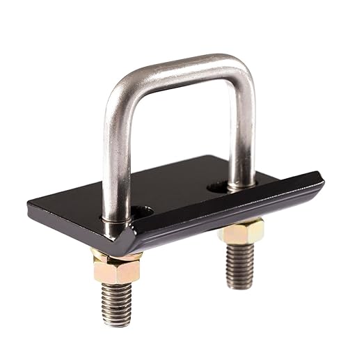 CZC AUTO Hitch Tightener, Heavy Duty Anti-Rattle Stabilizer for 1.25"