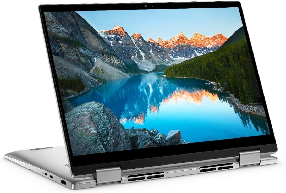 DELL Inspiron 7430, 2 in 1 Laptop, Intel i5-1335U, 16GB RAM, 512GB SSD, Intel Iris Xe Graphics, 14"FHD Touch Display, Win11, Silver - | 16GB RAM 2026 - view 7