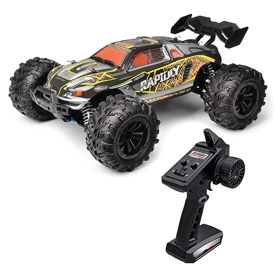 RC Cars - 1:16 Scale Remote Control Car,4WD Speed 38 Km/h