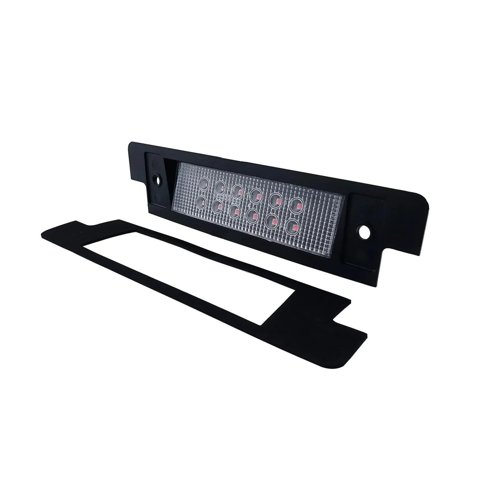 Troisième feu stop Defender surélevé compatible tous modèles 90 110 - 7