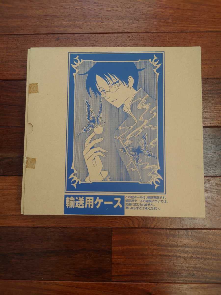 Amazon.co.jp: xxxHOLiC イラスト集 胡蝶ノ夢 CLAMP : おもちゃ