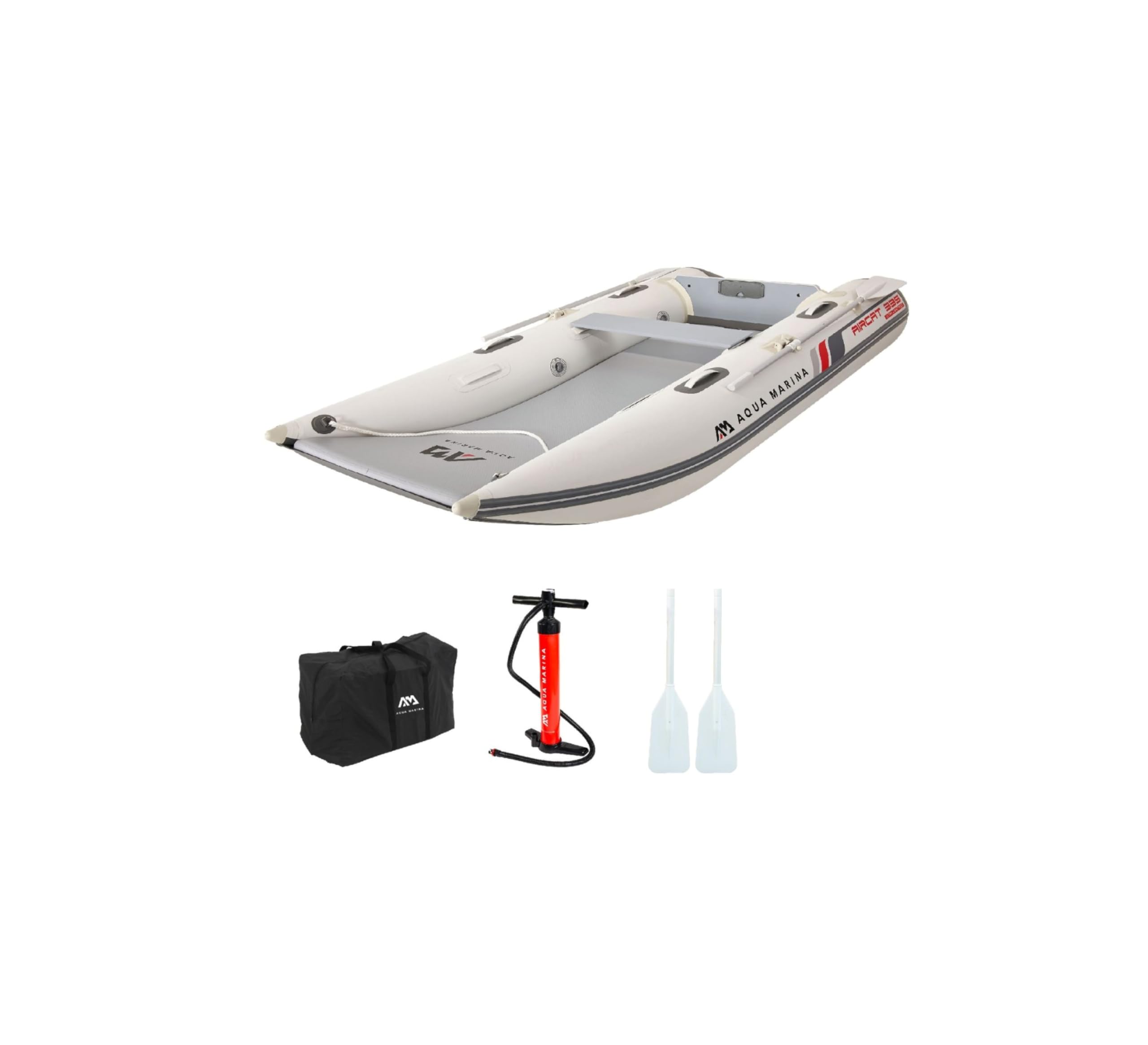 Aqua Marina Aircat 11'0" Catamarán, Unisex
