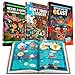 Tuttle Twins Book Set – Season 2 Hardcover Box Set | 12 Educational Children’s Graphic Novels for Kids, Teaching Values & Critical Thinking
