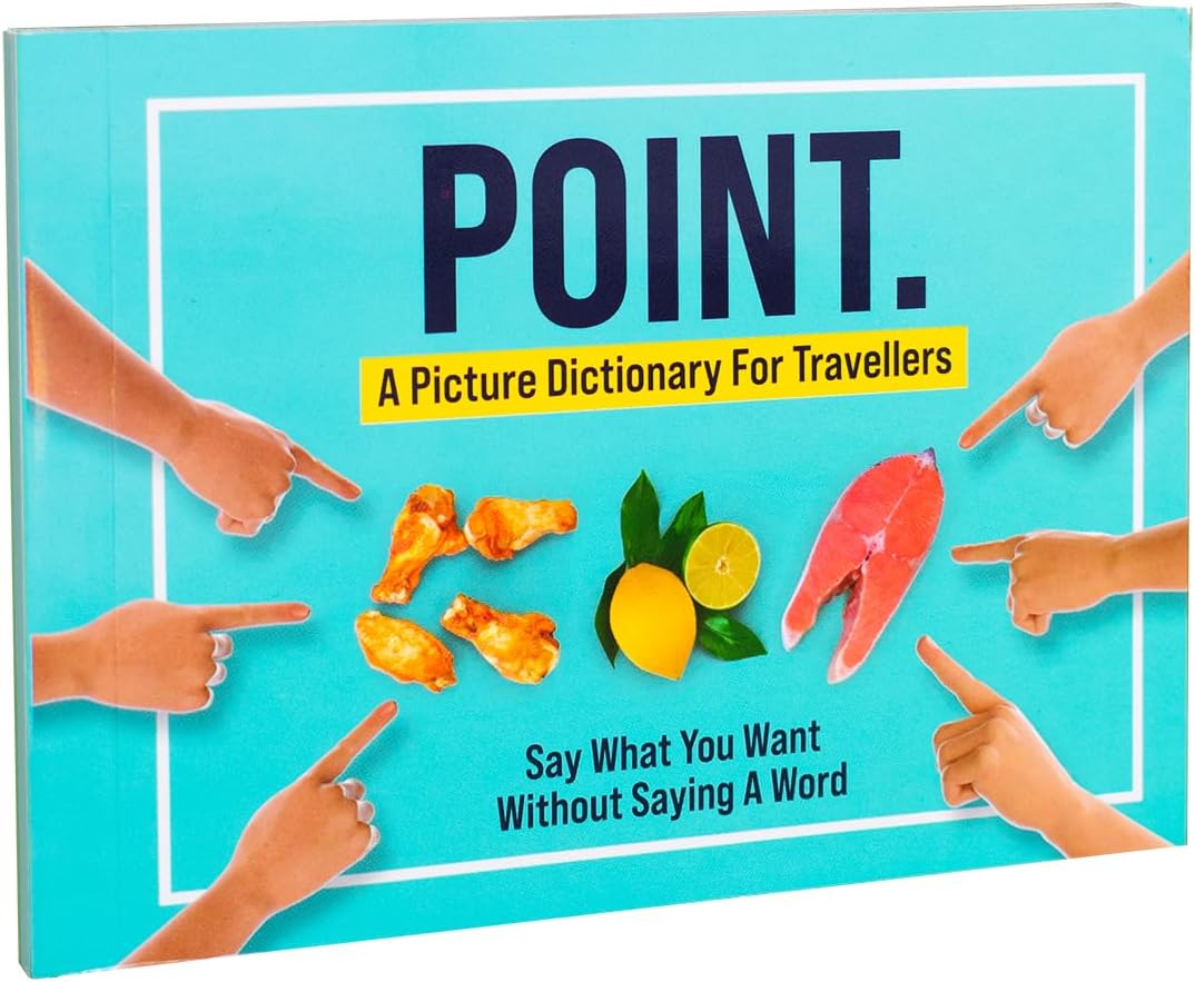 Ellusionistto The Point Magic Trick - Master Effortless Mentalism with a Versatile, No-Fail Prop | Ideal for Solo or Group Performances | Become a Sorcerer | Impress Girls, Guys & Friends