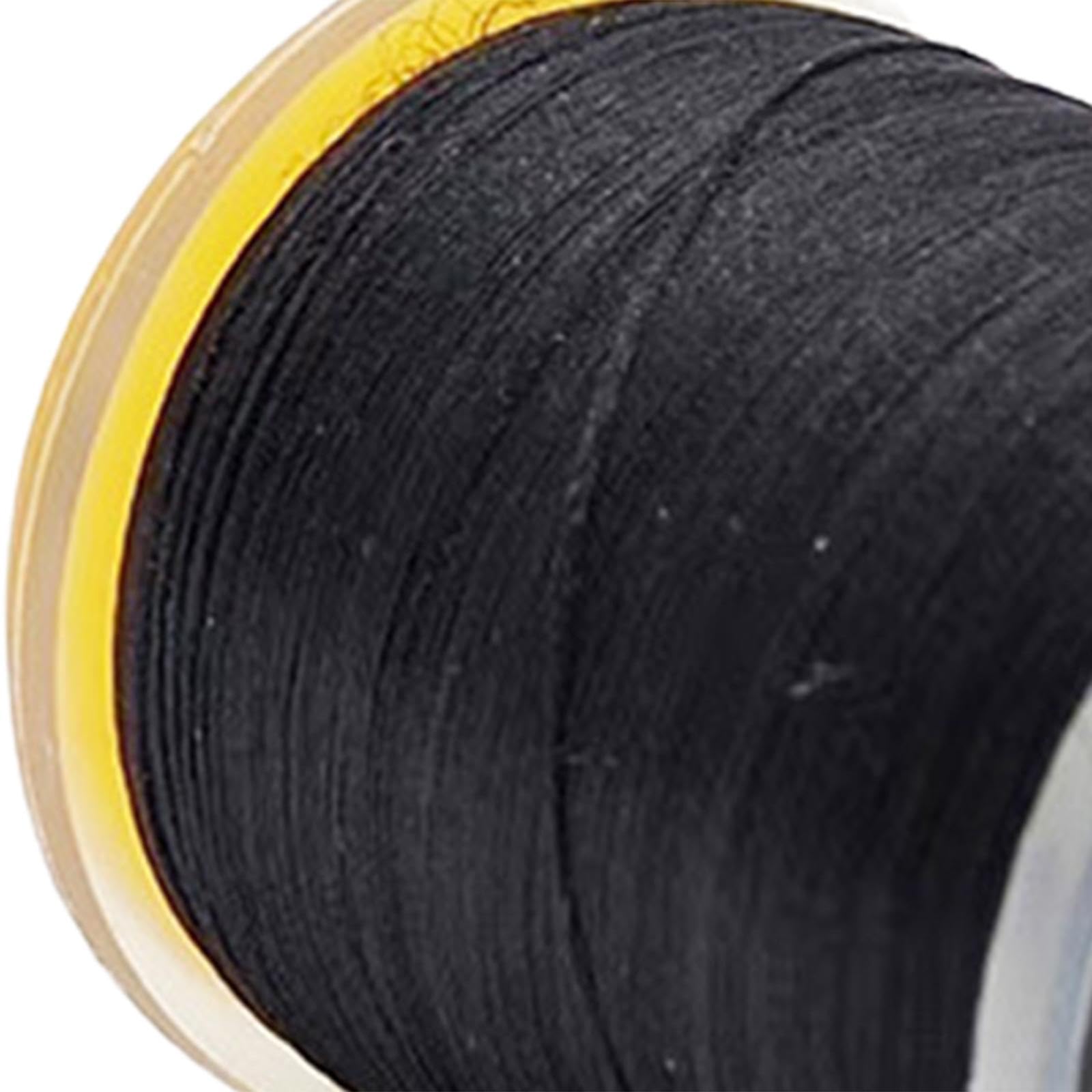 140D Fly Tying Thread - Blue Polyester Thread For Fishing Fly Making & DIY Lures