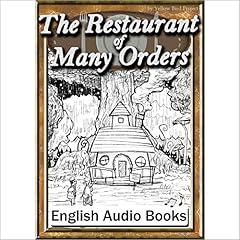 Couverture de [30巻] The Restaurant of Many Orders（注文の多い料理店・英語版）: きいろいとり文庫　その30