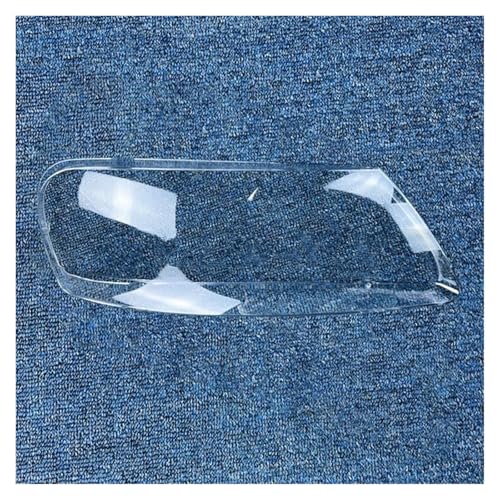Lampe couvercle avant Touareg 2005 2006 verre phare droit lentille protection