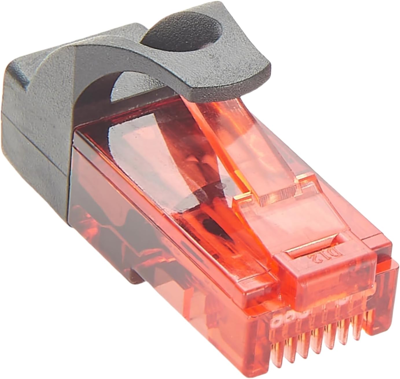 RJ45 DMX512 Terminator 120 Ohm 2 Universe RJ45-DMXTERM-120-2U DMX512 End of Line Termination Resistor Plug DMX Signal Stabilizer for Stage Lighting Control (10PCS)