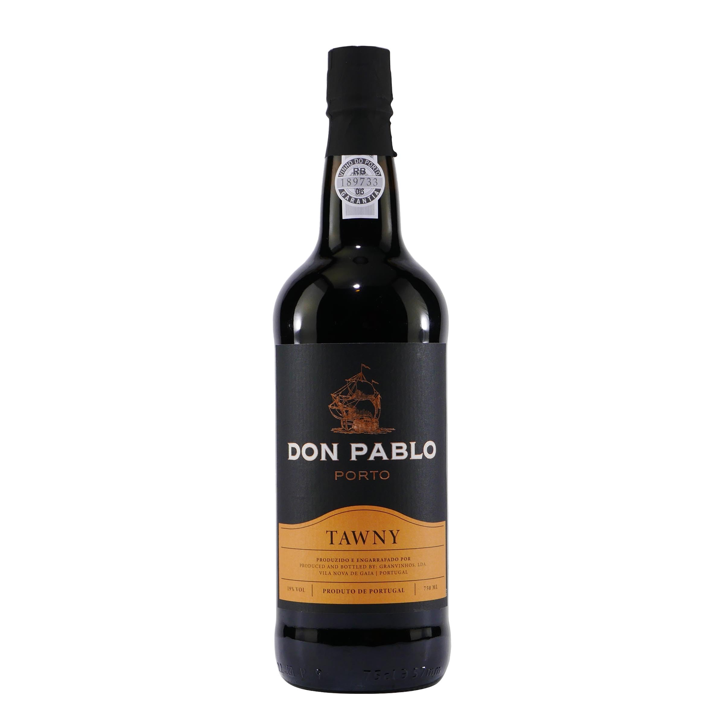 Don Pablo Portwein -TAWNY- (6 x 0,75L)